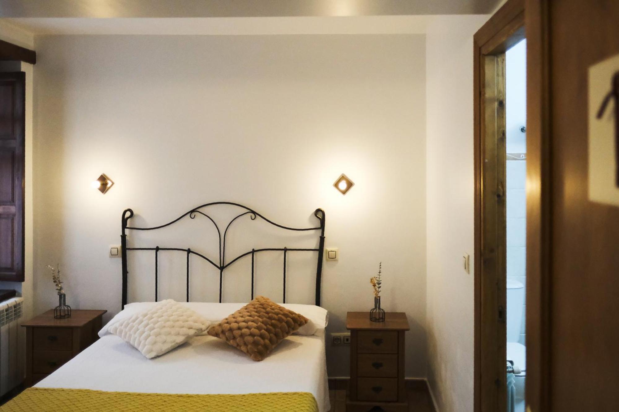 Posada La Estela De Barros Corrales De Buelna Ngoại thất bức ảnh