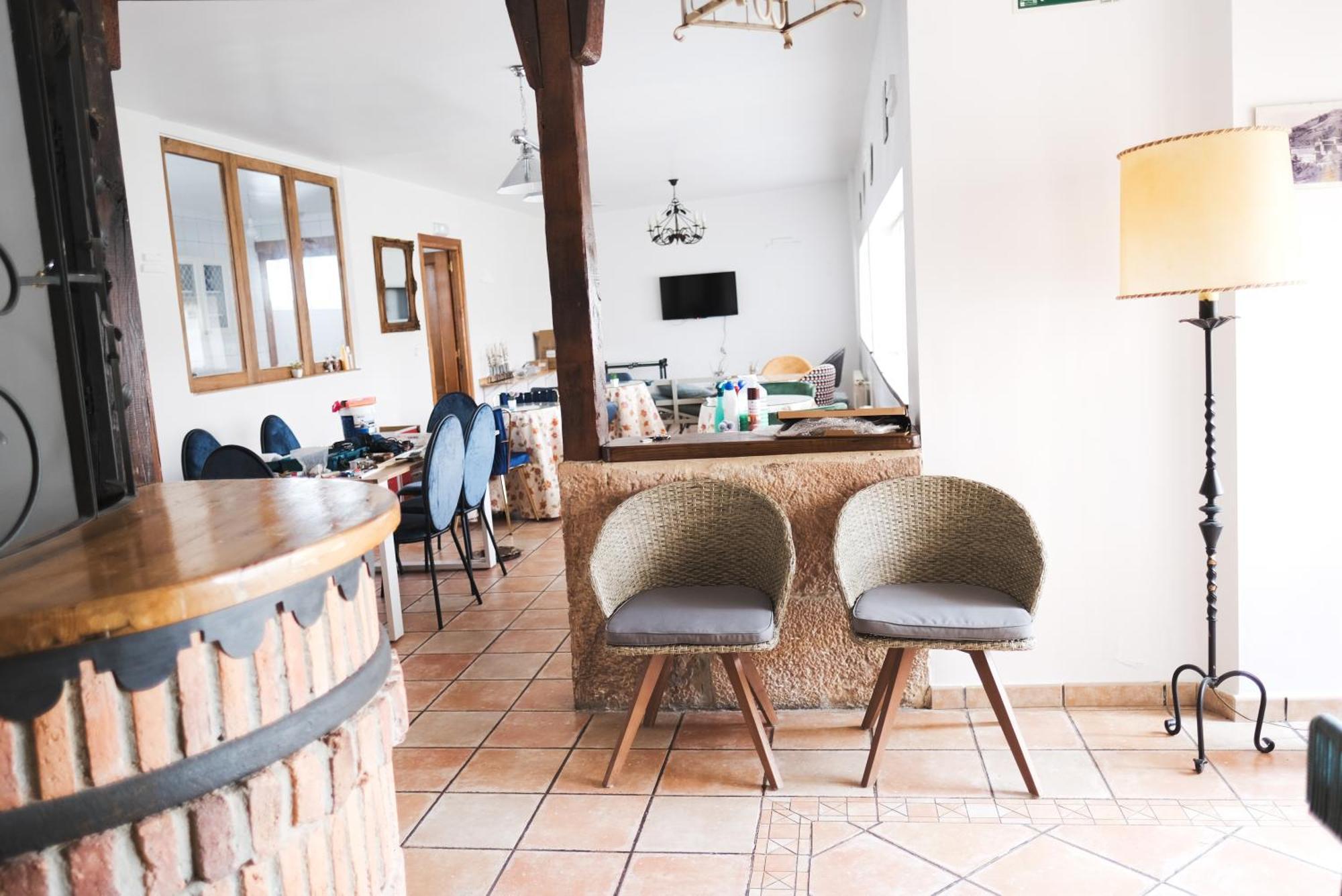 Posada La Estela De Barros Corrales De Buelna Ngoại thất bức ảnh