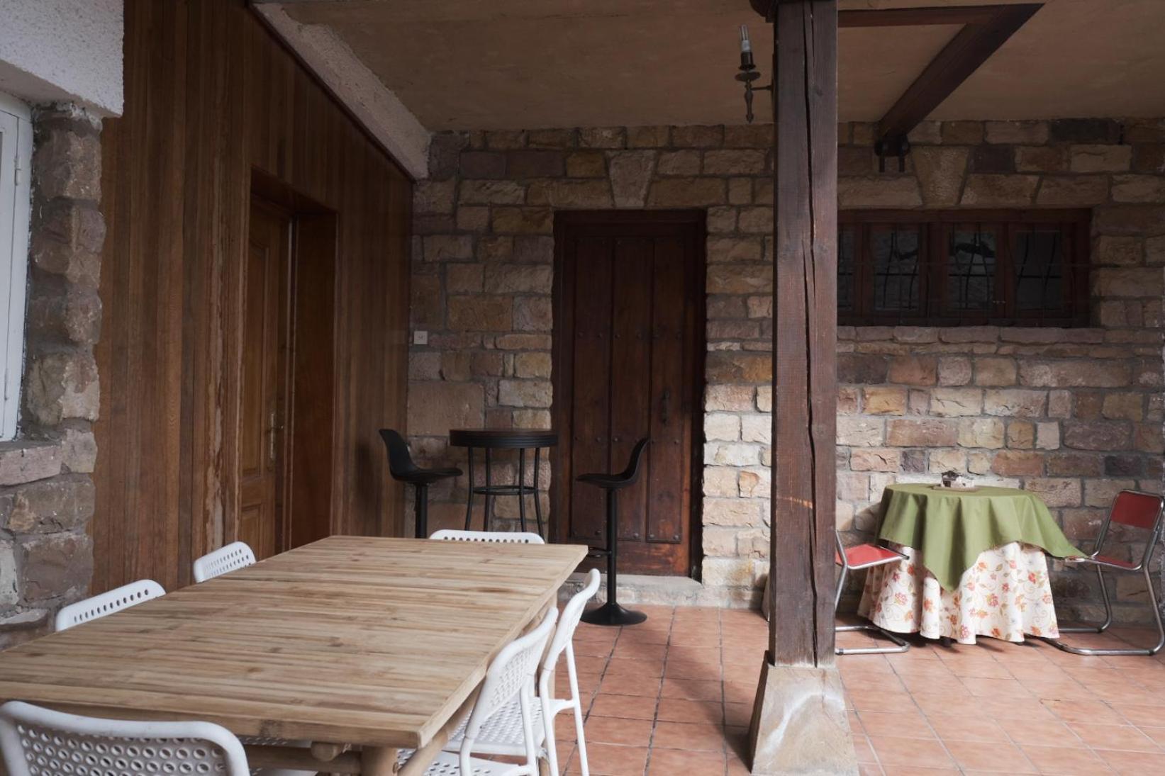 Posada La Estela De Barros Corrales De Buelna Ngoại thất bức ảnh
