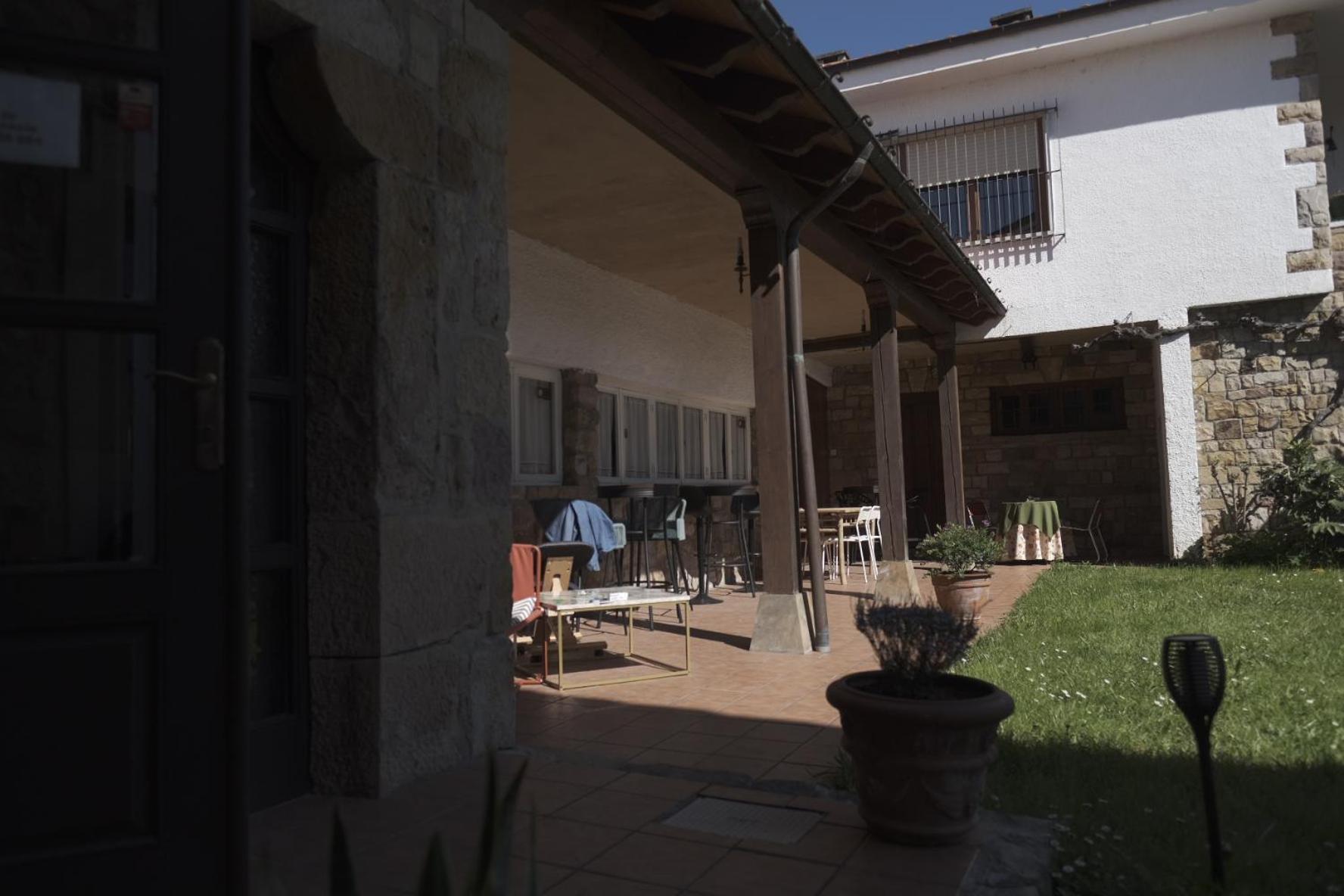Posada La Estela De Barros Corrales De Buelna Ngoại thất bức ảnh